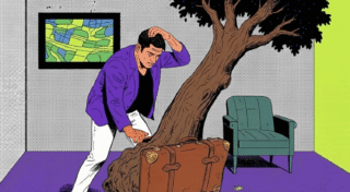 Разбираем алгоритм сжатия Хаффмана