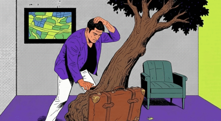 Разбираем алгоритм сжатия Хаффмана