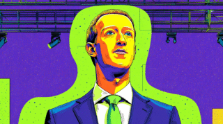 Марк Цукерберг создает ИИ-директора для управления *Meta