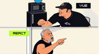 React и Vue: чем похожи и как отличаются