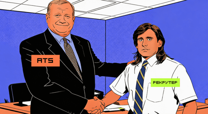 75% резюме летят в корзину: как пройти ATS-фильтр и дойти до рекрутера