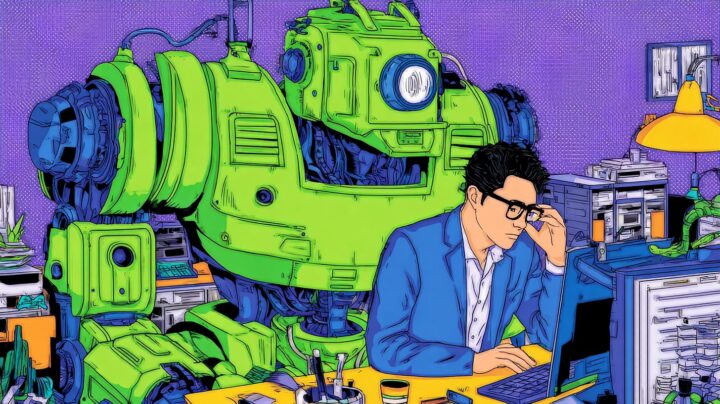 Андрей Карпатый выложил и удалил Jobs — проект о том, какие профессии заменит ИИ