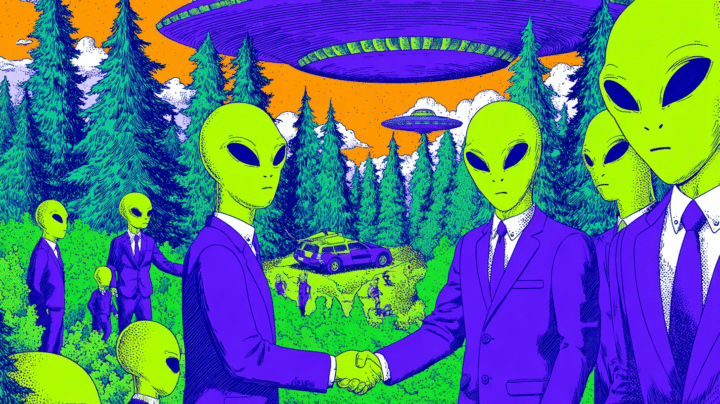 aliens.gov: США зарегистрировали домен для инопланетян?