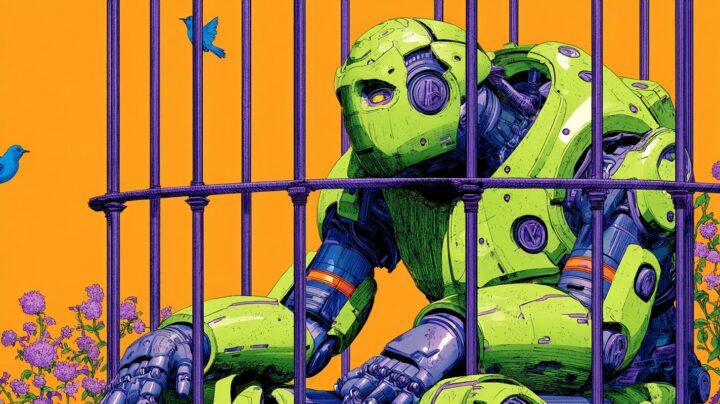 Минцифры предлагает россиянам отказаться от ИИ