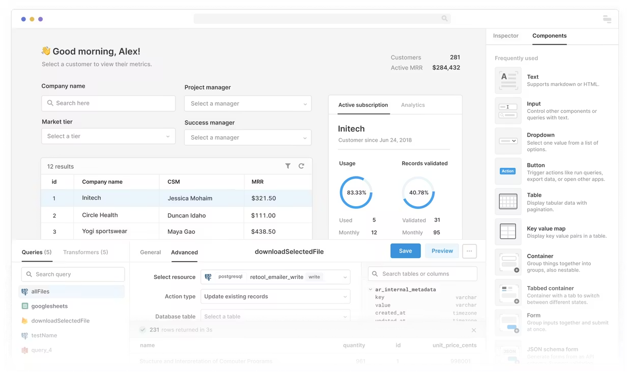 Low-code-платформы