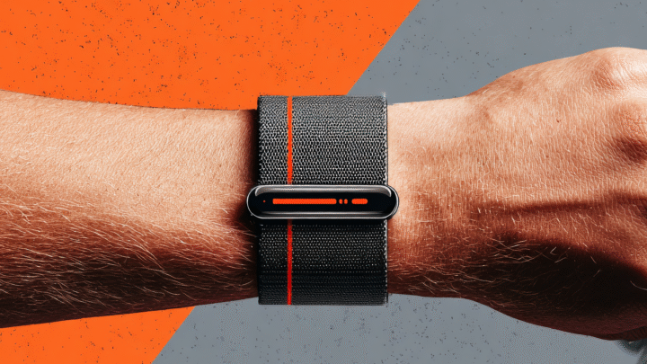 Google выпустит собственный аналог фитнес-браслета Whoop с ИИ-тренером