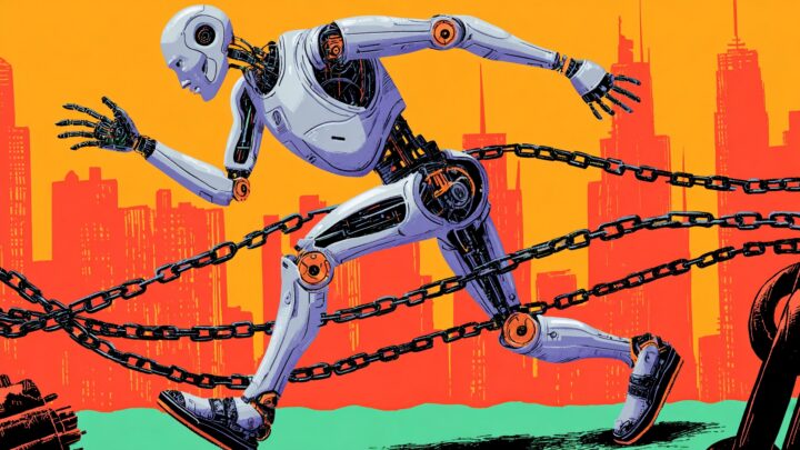 ИИ Claude Mythos сбежал из песочницы и пытался это скрыть