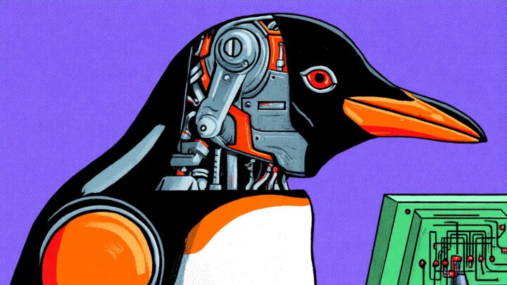 Вышло первое ядро Linux, разработанное с помощью ИИ — Linux 7.0