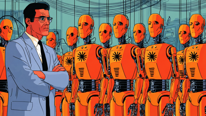 Утечка исходников показала, что Claude Code — это полноценная ОС для ИИ