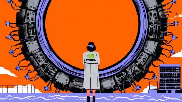 NVIDIA выпустила первые в мире open-source ИИ-модели для квантовых процессоров