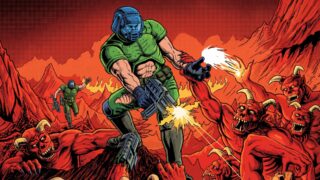 DOOM запустили на плате от принтера 1986 года