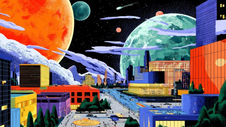 NVIDIA выпустила ИИ, создающий интерактивные 3D-миры по одному фото — Lyra 2.0