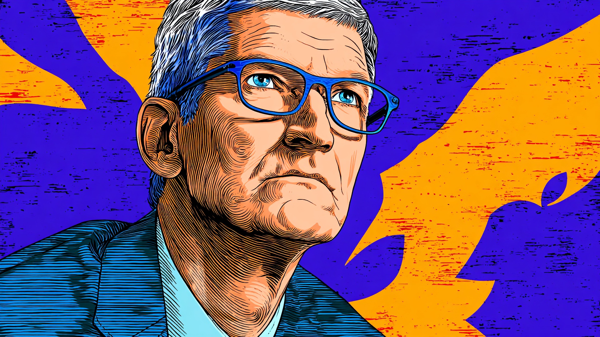 Официально: Тим Кук покинет пост главы Apple