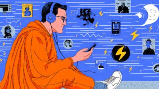 Как Shazam узнает песню за 5 секунд в шумном кафе — и почему он не слушает мелодию