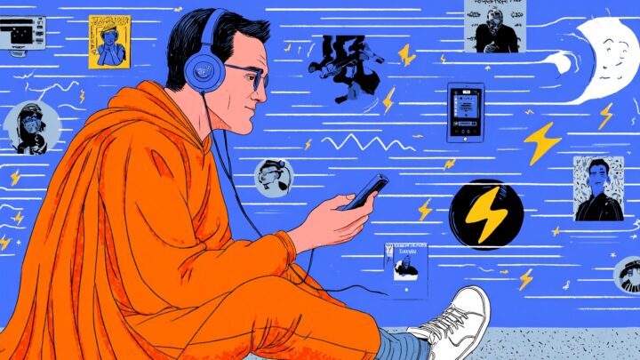 Как Shazam узнает песню за 5 секунд в шумном кафе — и почему он не слушает мелодию