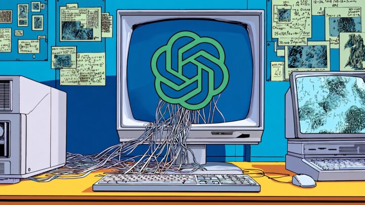 OpenAI представила GPT-5.5 с агентными функциями — ИИ все меньше нуждается в человеке