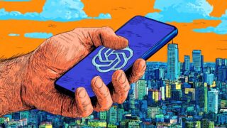 OpenAI выпустит собственный смартфон, где ИИ заменит привычные приложения