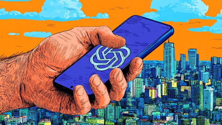 OpenAI выпустит собственный смартфон, где ИИ заменит привычные приложения