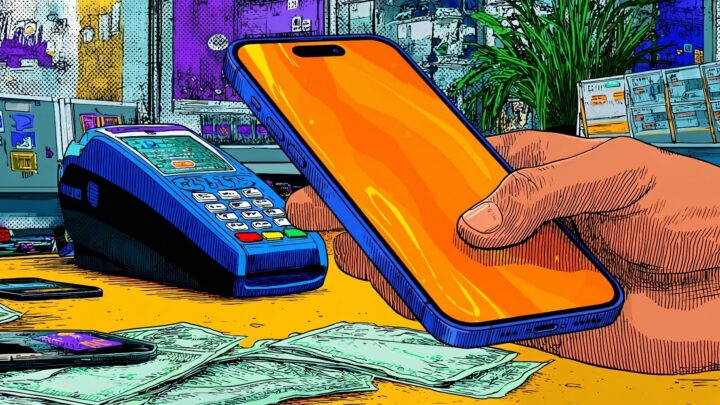 Бесконтактная оплата без интернета вернулась на iPhone в России