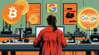 Google показала, за сколько квантовый компьютер взломает шифрование Bitcoin