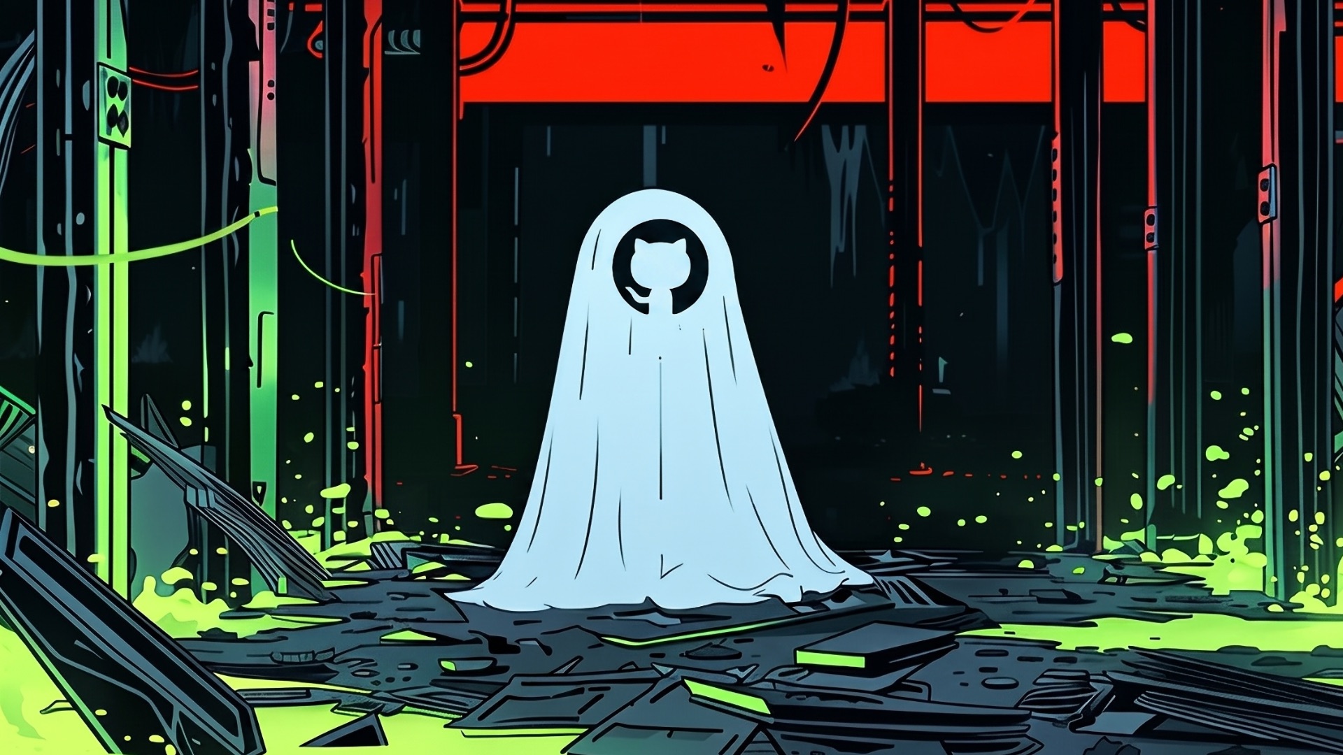 Ghostty покинет GitHub из-за багов платформы