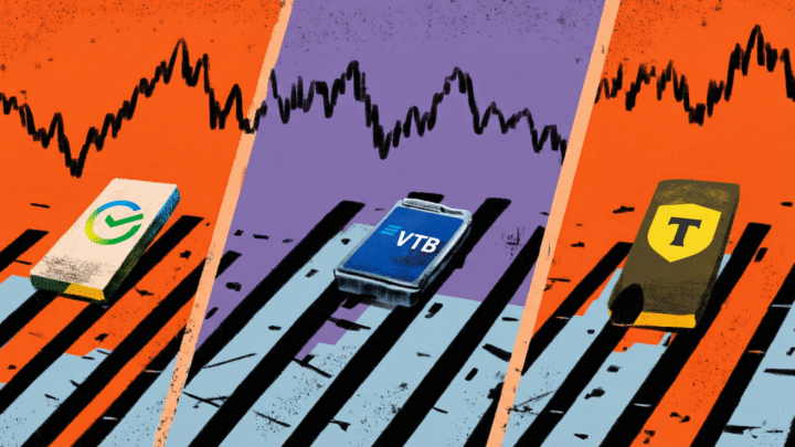 Пользователи Сбера, Т-Банка и ВТБ массово столкнулись со сбоем — что происходит
