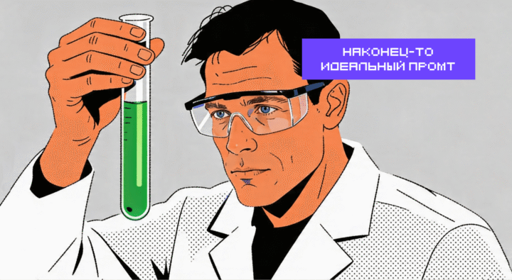 13 сайтов с готовыми промтами для нейронок