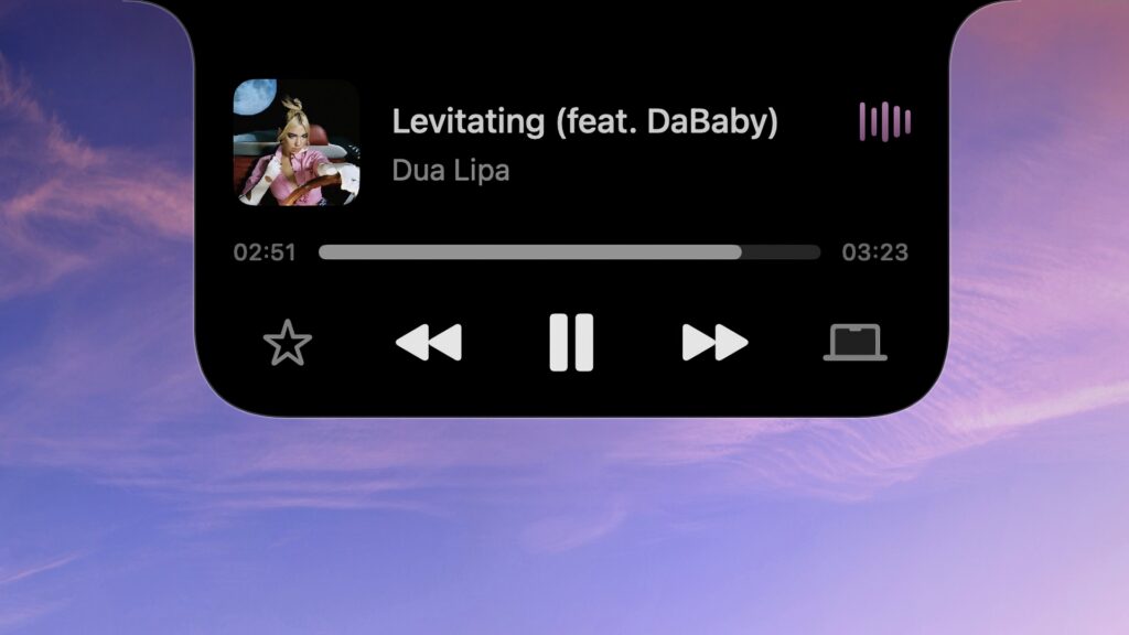 Челку в MacBook превратили в Dynamic Island как у iPhone — как установить себе