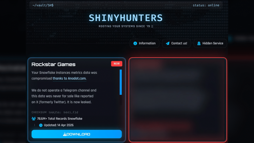 Rockstar Games взломали за полгода до релиза GTA 6. Что утекло на этот раз?