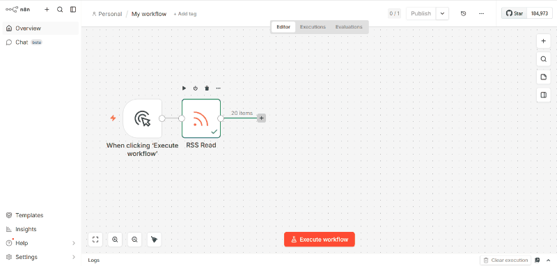 Собираем парсер-публикатор новостей
