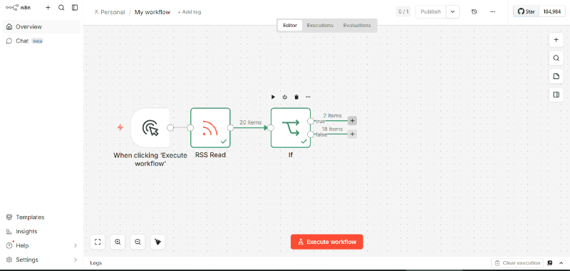Собираем парсер-публикатор новостей