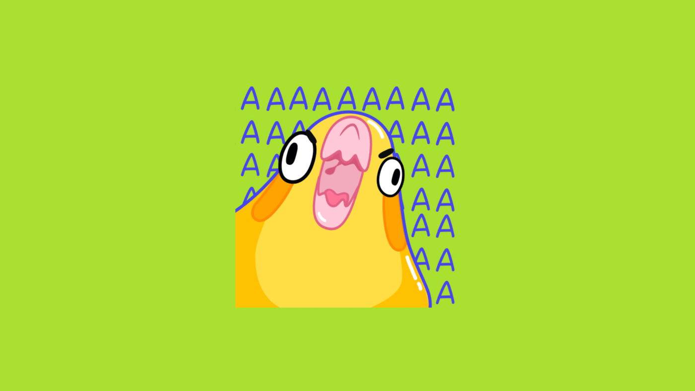 Требования к анимированным стикерам