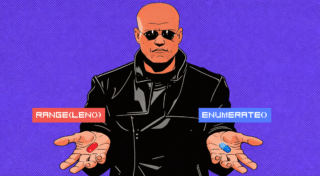 Enumerate в Python: пишем экономные и читаемые циклы