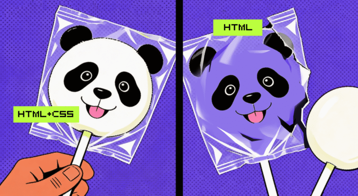 Как подключить CSS к HTML: 3 способа с примерами кода