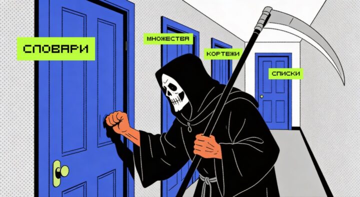 Что такое словарь dict в Python: очень быстро про методы с примерами