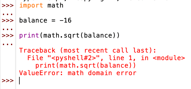 Квадратный корень в Python: функция sqrt() и другие способы