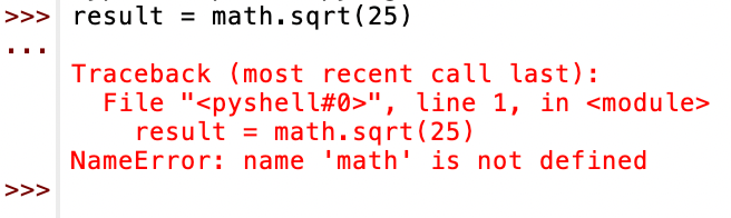 Квадратный корень в Python: функция sqrt() и другие способы