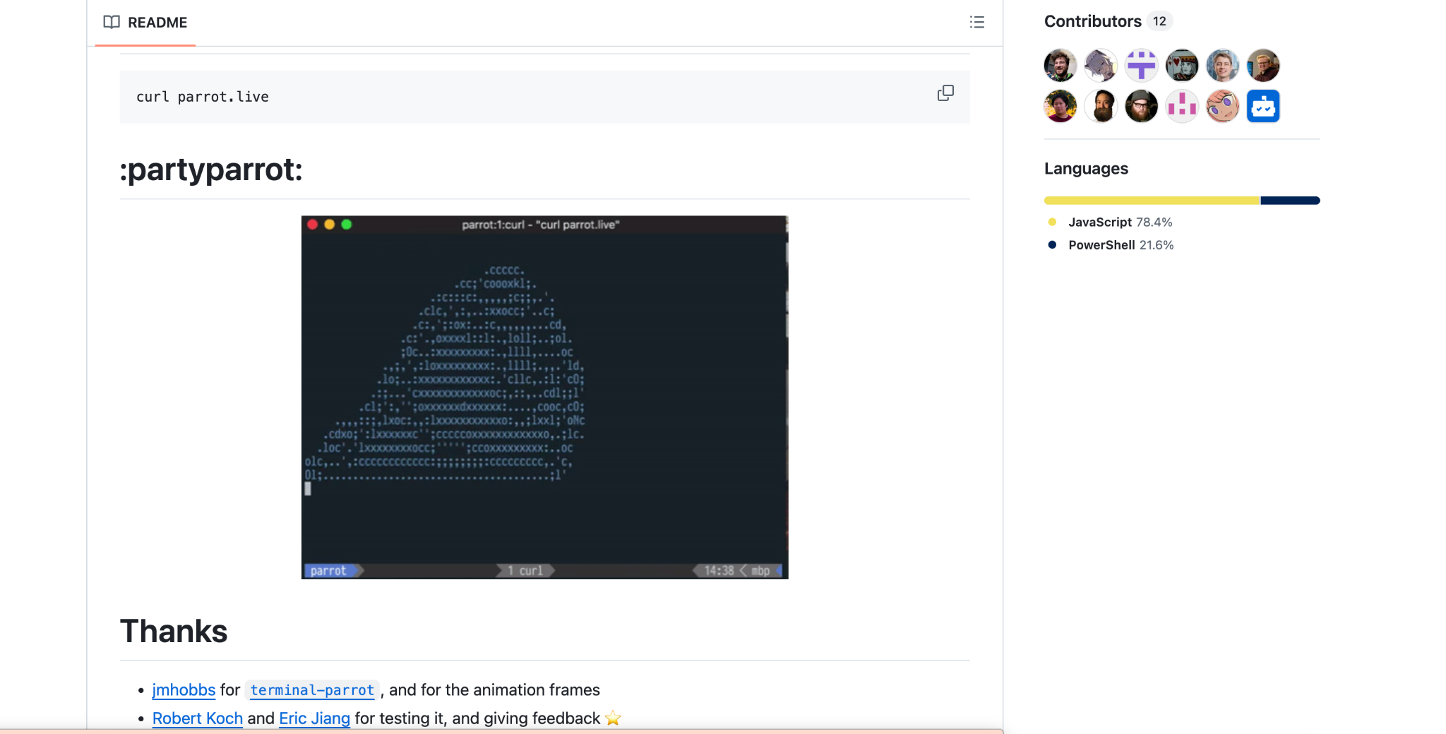 13 странных репозиториев, которые существуют на GitHub
