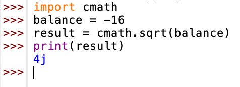 Квадратный корень в Python: функция sqrt() и другие способы