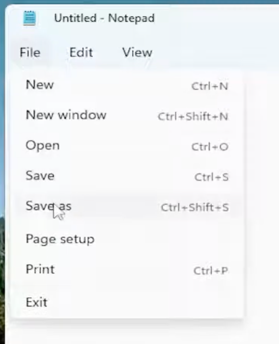 Как создать HTML-файл в Windows: пошаговая инструкция
