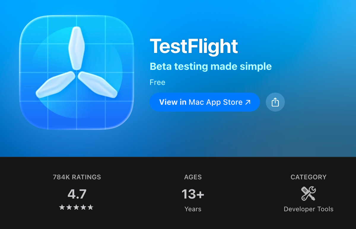 TestFlight