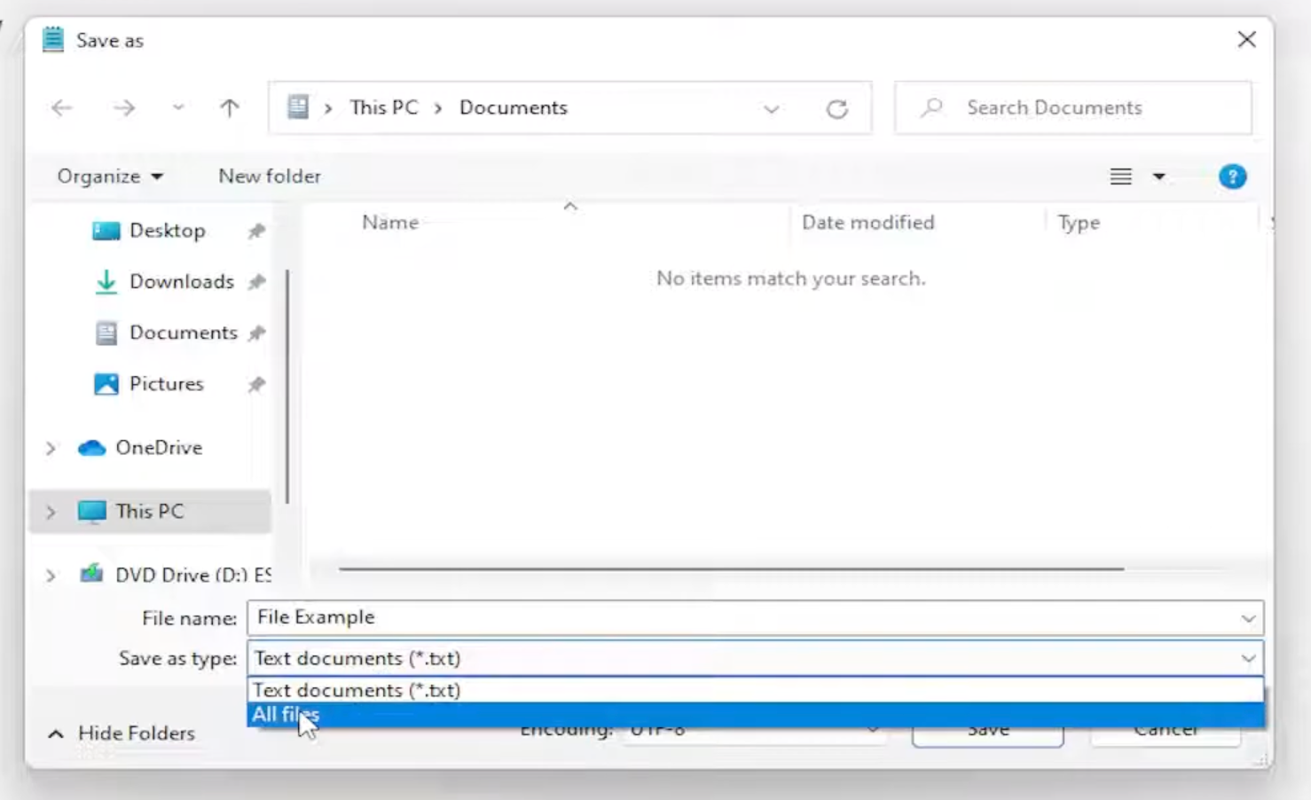 Как создать HTML-файл в Windows: пошаговая инструкция