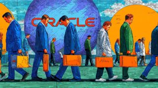 Oracle уволила 30 000 сотрудников после того, как они обучили ИИ себе на замену