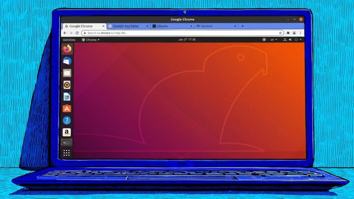Полноценный Linux с реальным ядром запустили прямо в браузере