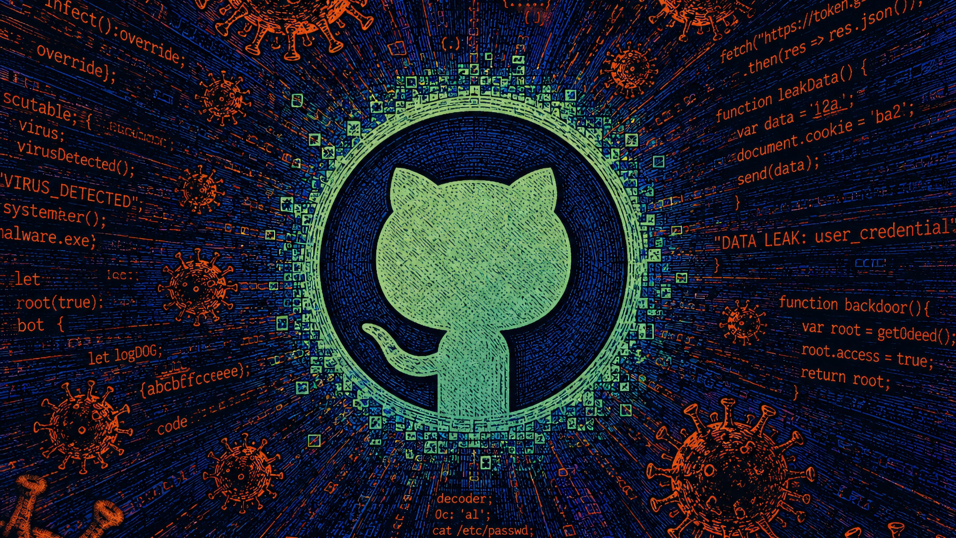 GitHub взломали через расширение для VS Code