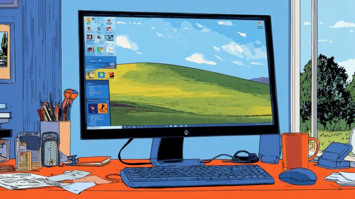 Энтузиасты собрали музей ОС: внутри 700+ операционок от Windows 95 и NeXTStep до macOS