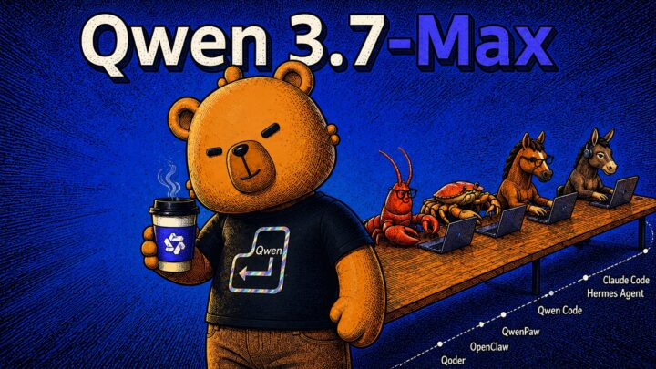 Alibaba представила Qwen3.7-Max — модель за 1,5 дня ускорила GPU-ядро в 10 раз