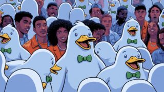Люди устали от ИИ-поиска Google и массово побежали в DuckDuckGo