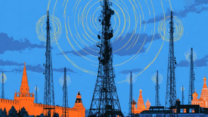 В России готовятся запустить 5G уже летом 2026 года