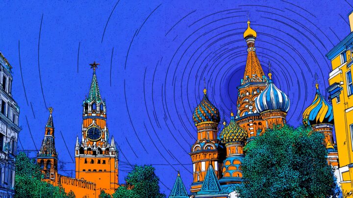 В Москве и Петербурге перестал работать мобильный интернет и онлайн-сервисы — что происходит